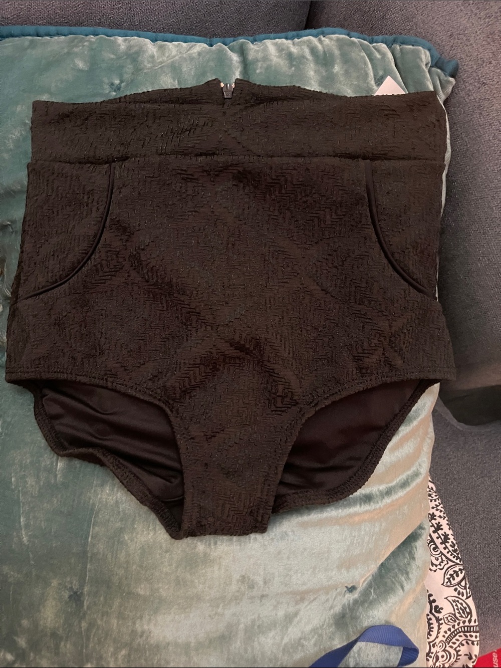 Seea Georgia High-Waisted Surf Bottoms - Picture 8 of 15